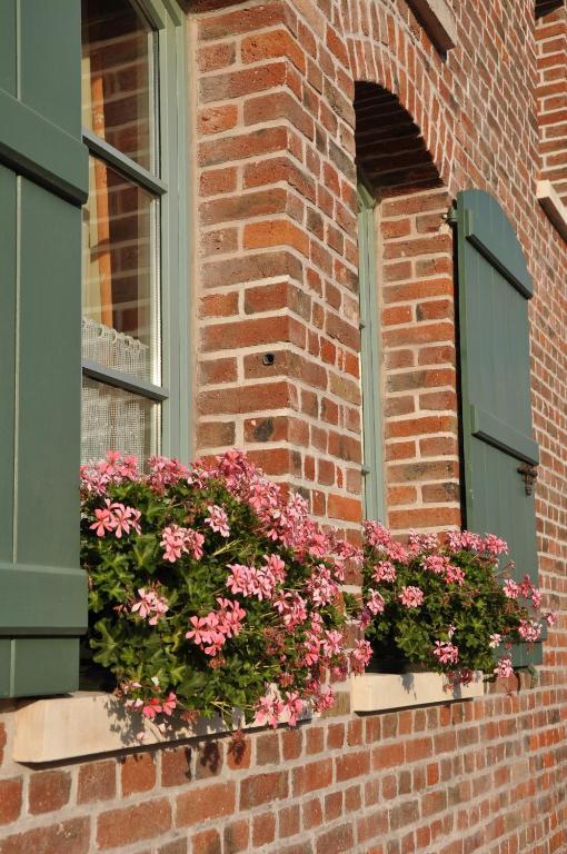 Camon  Grange De La Herde B&B 외부 사진