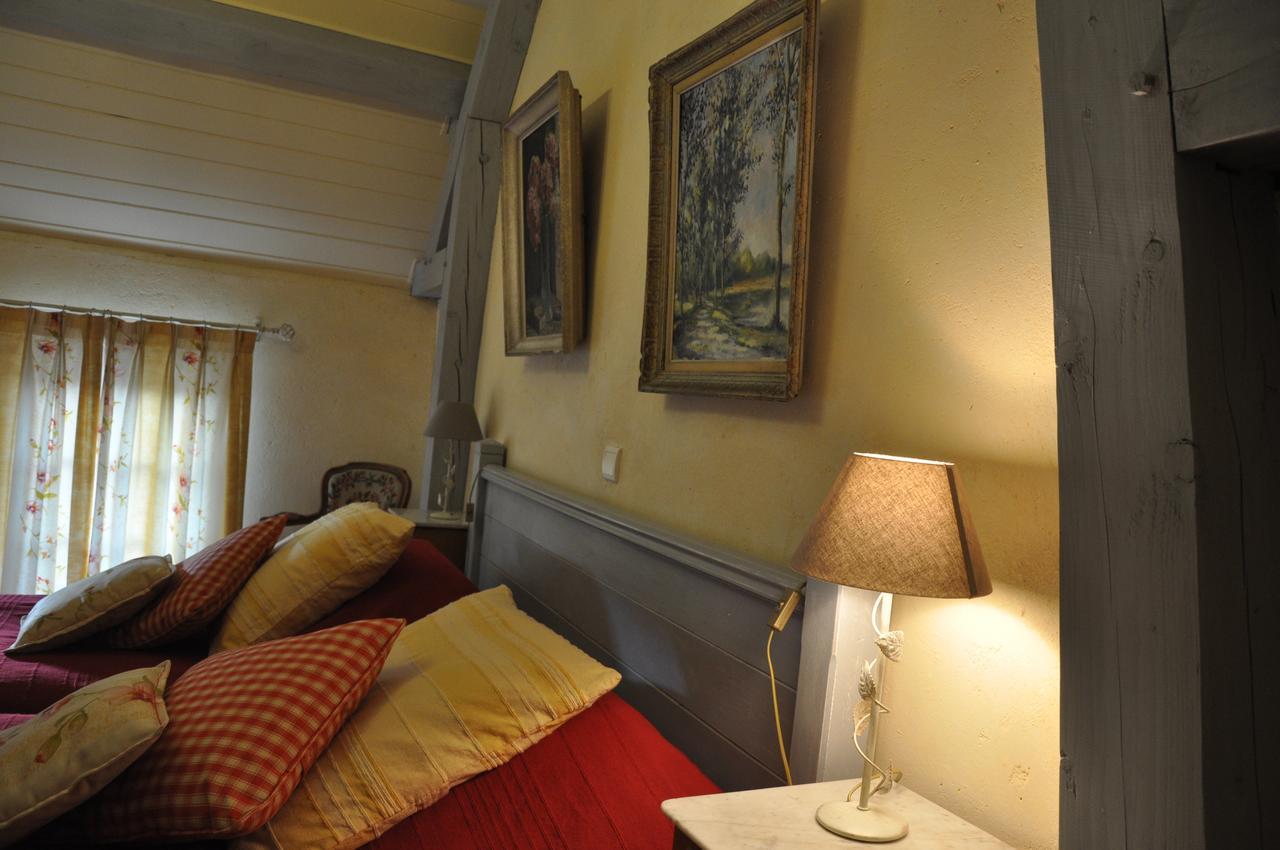 Camon  Grange De La Herde B&B 외부 사진
